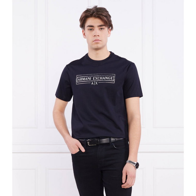 Armani Exchange T-shirt | Regular Fit