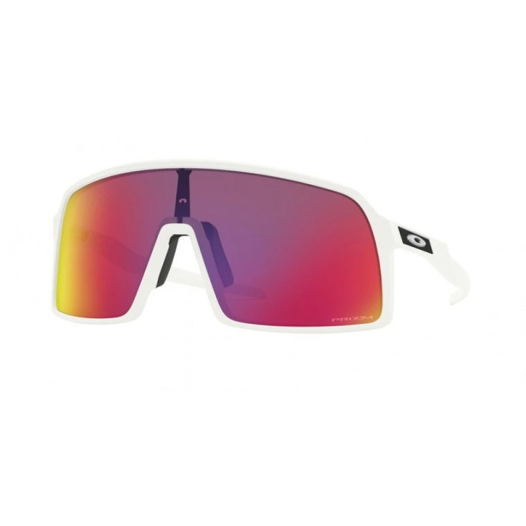 Sportowe okulary przeciwsłoneczne z lekkimi oprawkami i soczewkami polaryzacyjnymi Oakley