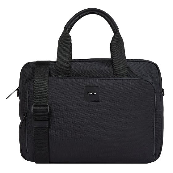 Calvin Klein Essential Torba na laptopa 38 cm black