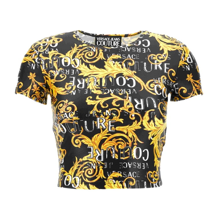 Versace Jeans Couture t-shirt Versace Jeans Couture