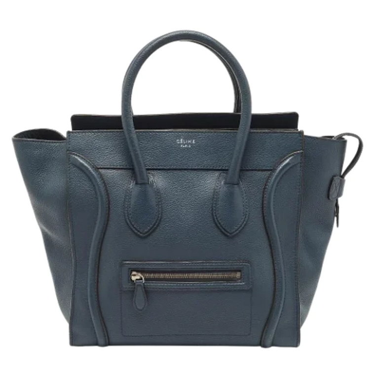 Pre-owned Torba Tote Celine Vintage