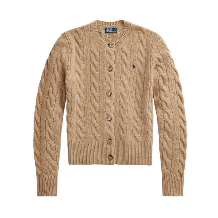 Stylowy Cardigan dla Mężczyzn Polo Ralph Lauren