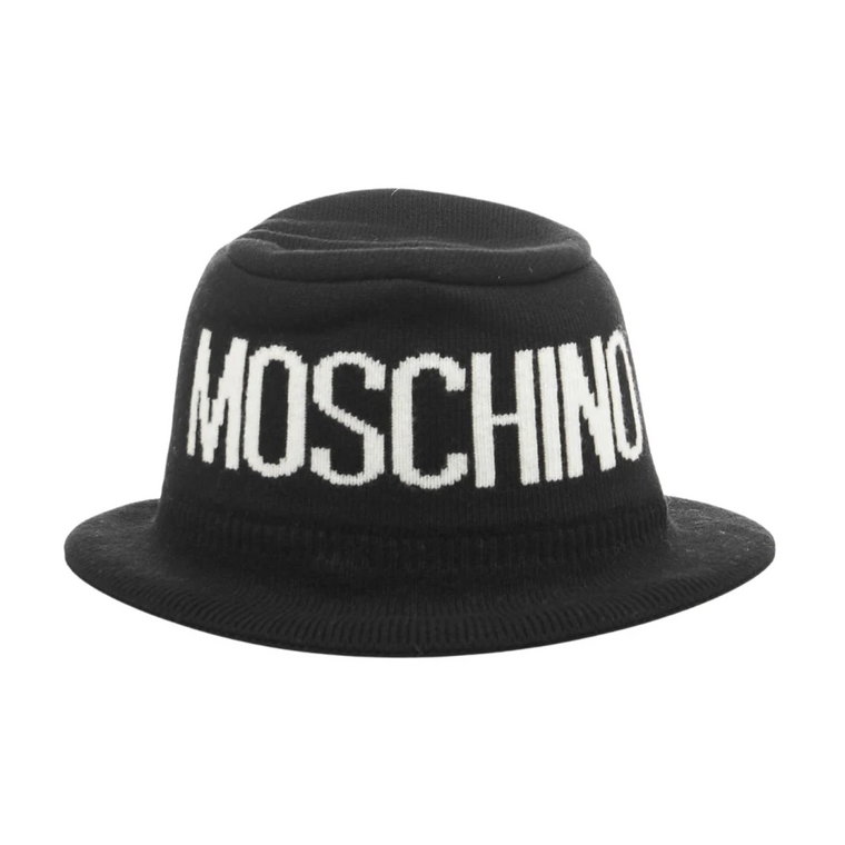 Hats Moschino