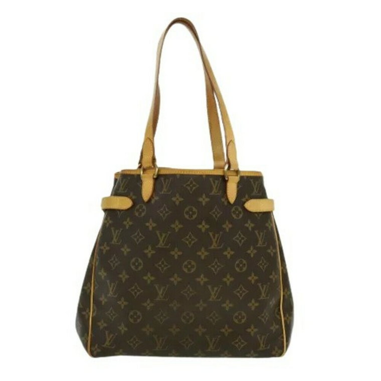 Pre-owned Torba Torba zakupowa Louis Vuitton Vintage