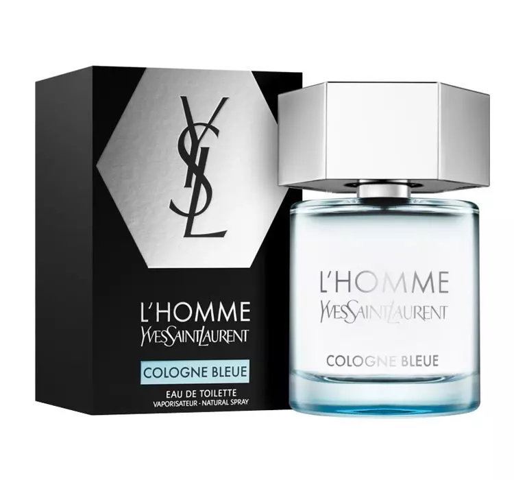 Yves Saint Laurent L Homme Cologne Bleue woda toaletowa spray 100ml