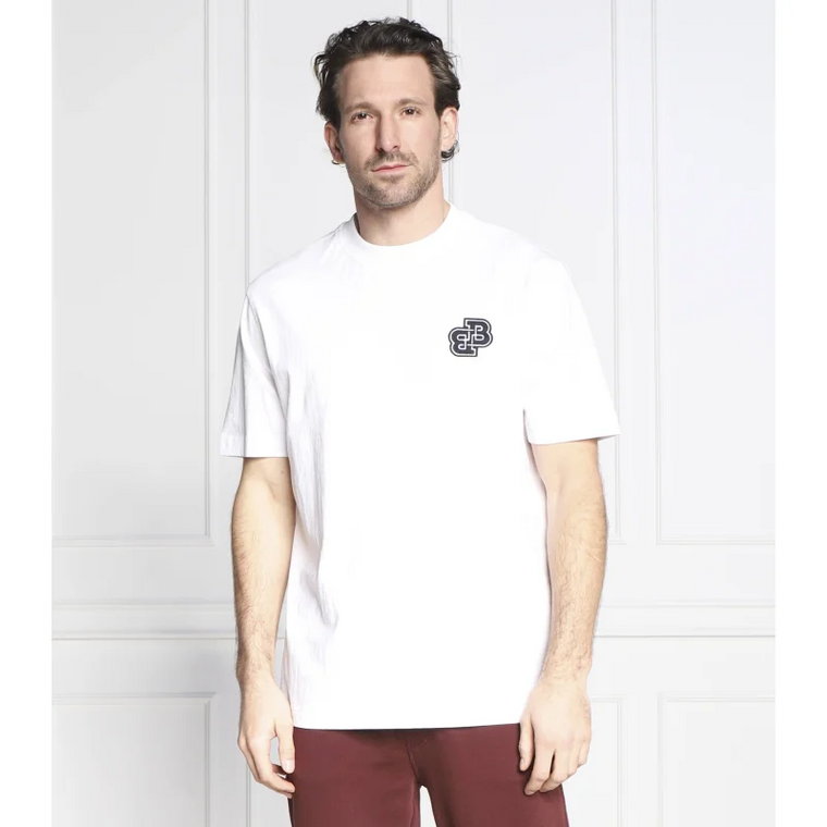 BOSS ORANGE T-shirt Tevarsity | Relaxed fit