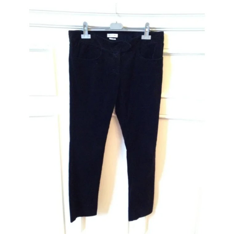 Pre-owned Trousers Isabel Marant Pre-owned