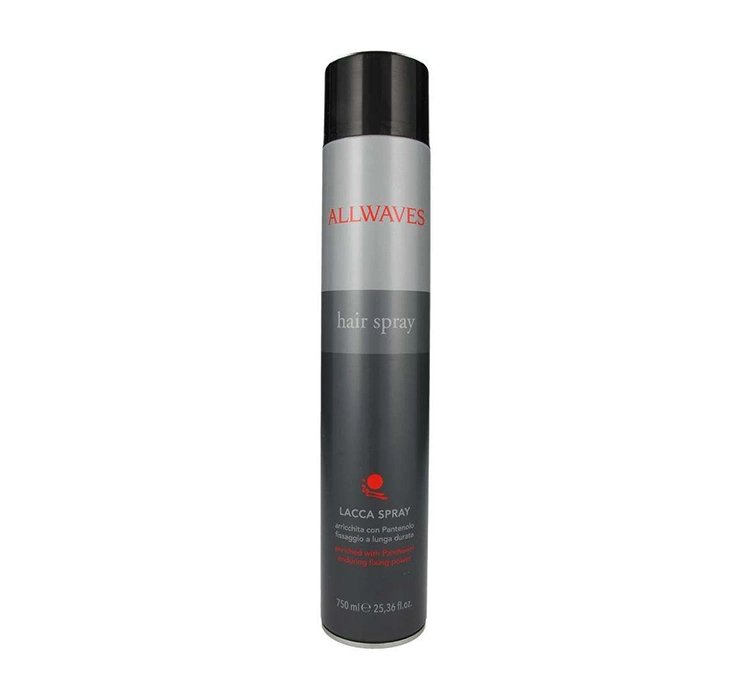 ALLWAVES LAKIER BARDZO MOCNO UTRWALAJĄCY 750ML