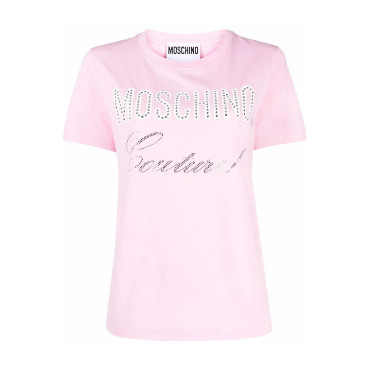 T-shirty Moschino