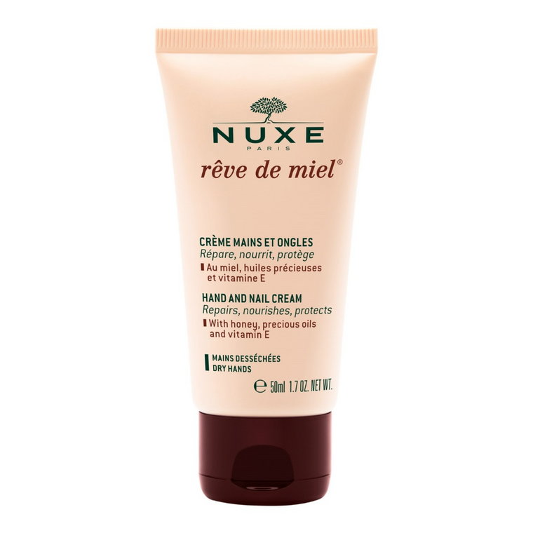 Nuxe Reve Del Miel - krem do rąk i paznokci 50ml