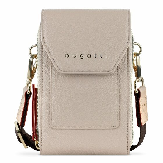 bugatti Ella Etui na telefon komórkowy 11 cm beige