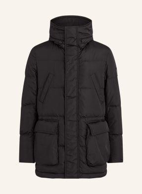 Belstaff Kurtka Puchowa Linton schwarz