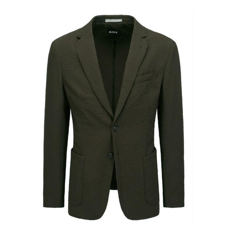 Slim Fit Hanry Blazer Boss