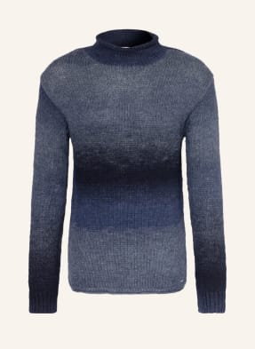Olymp Sweter blau