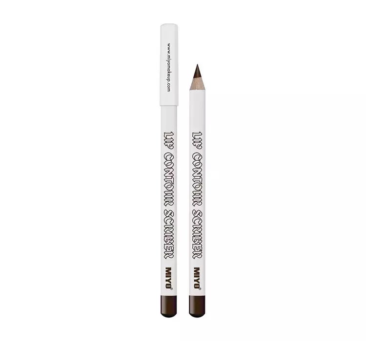 MIYO LIP CONTOUR SCRIBER KONTURÓWKA DO UST 04 COCOA 1,2G