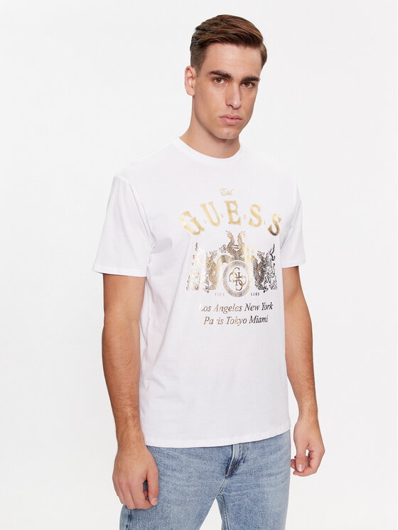 T-Shirt Guess