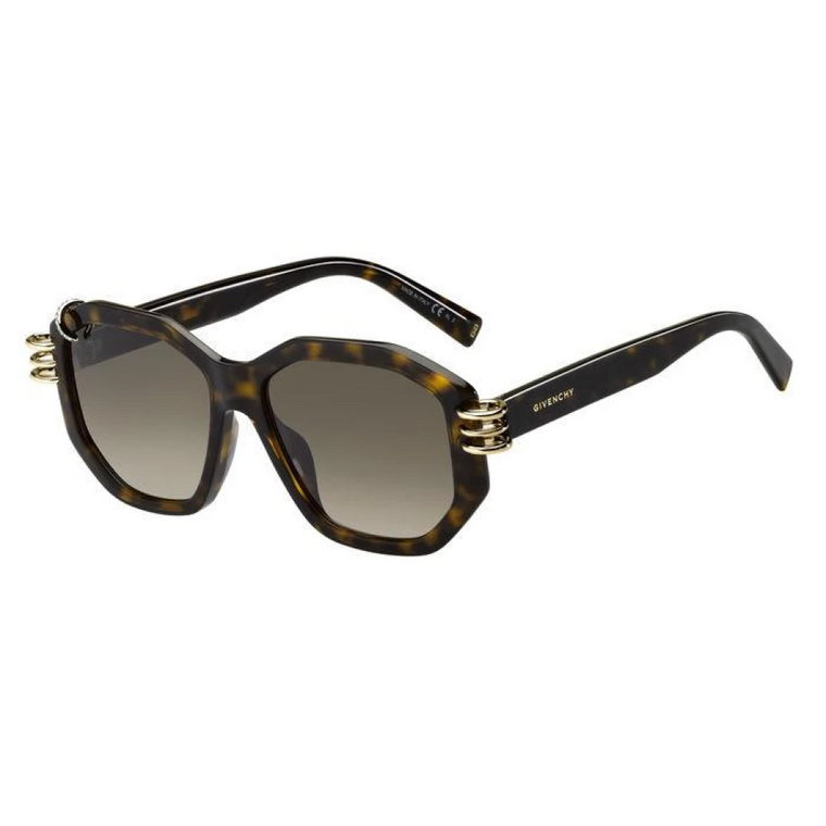 Luksusowe okulary przeciwsłoneczne dla kobiet - GV 7175/G/S Givenchy