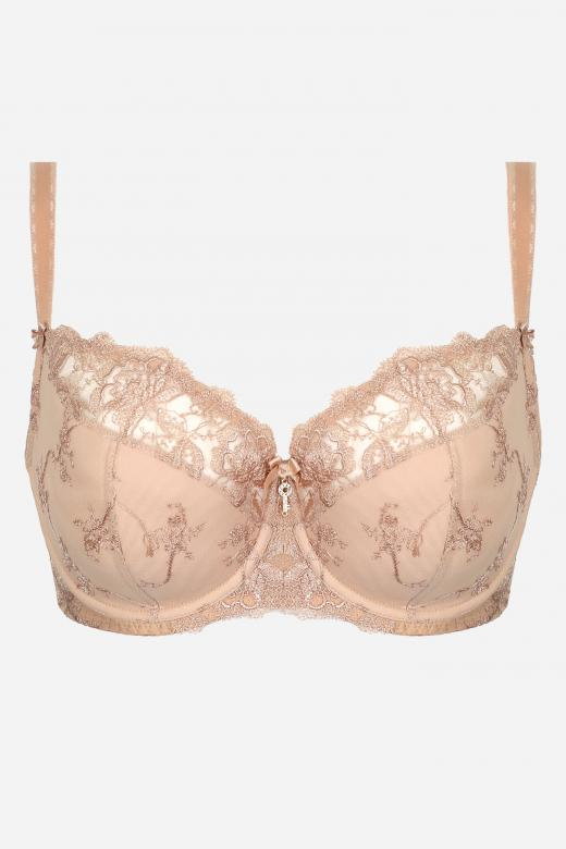 Julia 01 Poupee Marilyn Plunging Neckline Bra