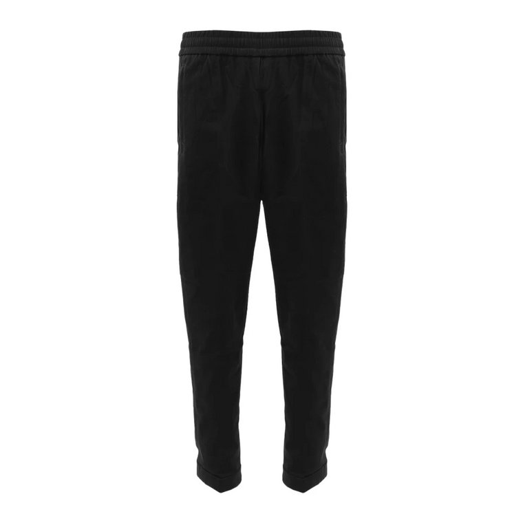 Slim-fit Trousers Olaf Hussein