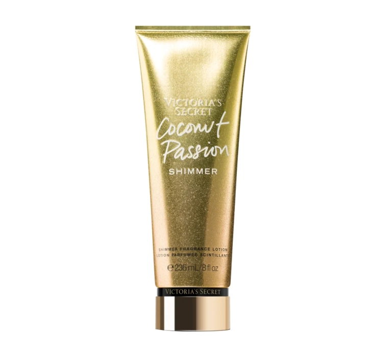 Victoria's Secret Coconut Passion Shimmer balsam do ciała 236ml