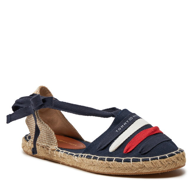 Espadryle Tommy Hilfiger