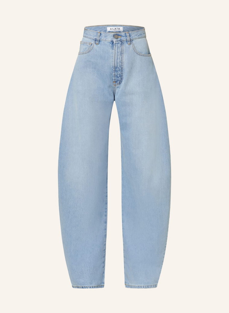 Alaïa Jeansy blau