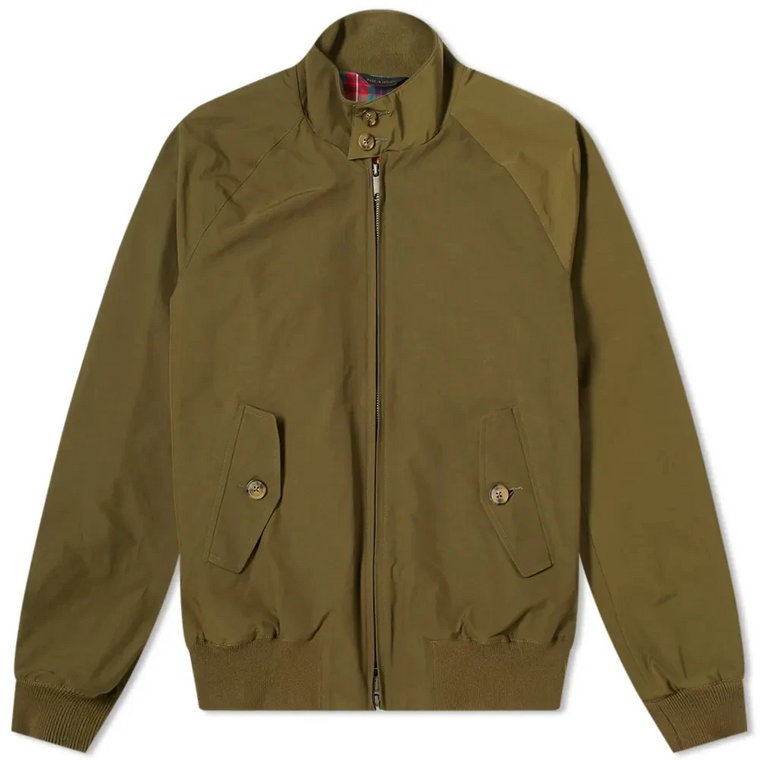 Kurtka G9 Harrington Baracuta