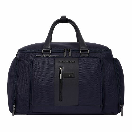 Piquadro Brief 2 Torba podróżna Weekender 49 cm blue