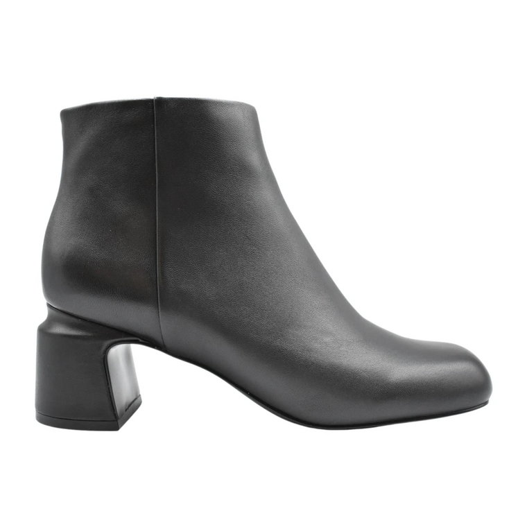 Heeled Boots Jeannot