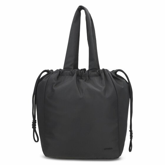 Calvin Klein CK Nylon Shopper Bag 34 cm black
