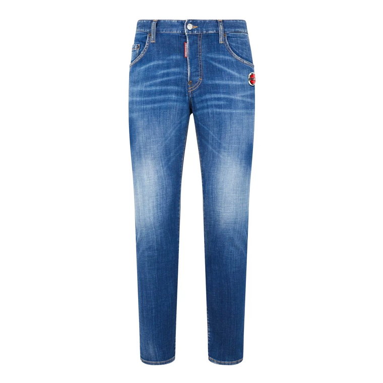 Slim-fit Jeans Dsquared2