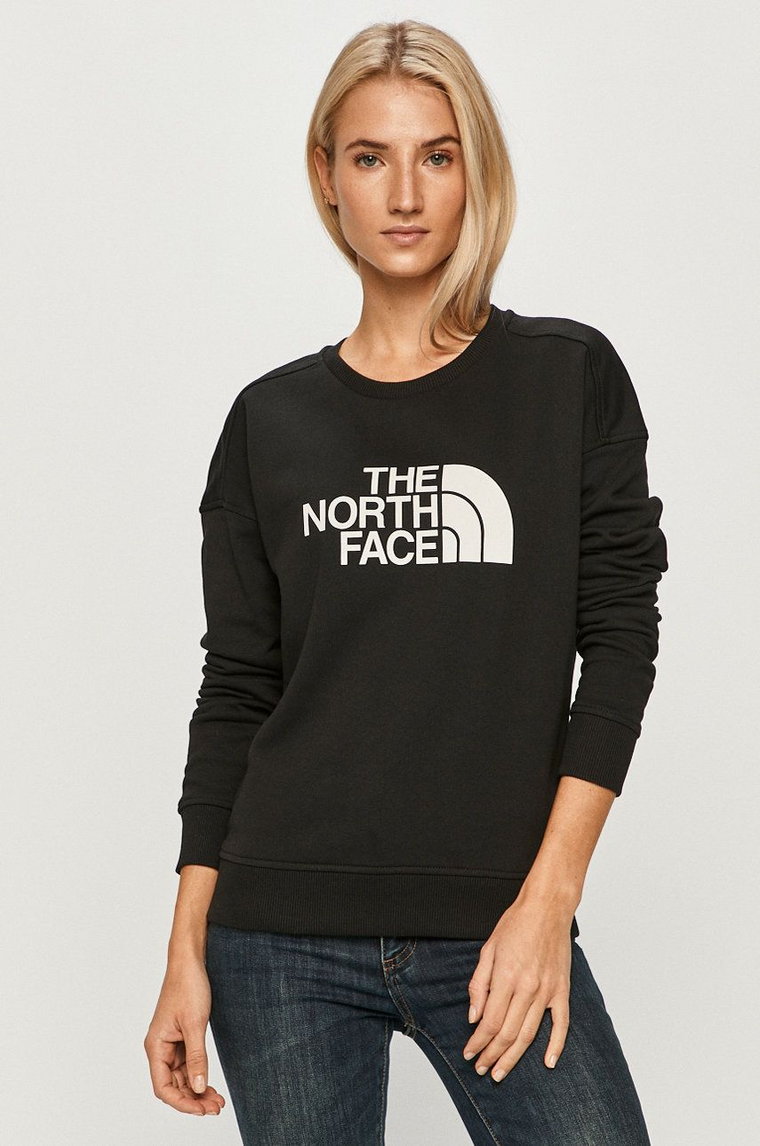 The North Face - Bluza bawełniana NF0A3S4GJK31-JK31