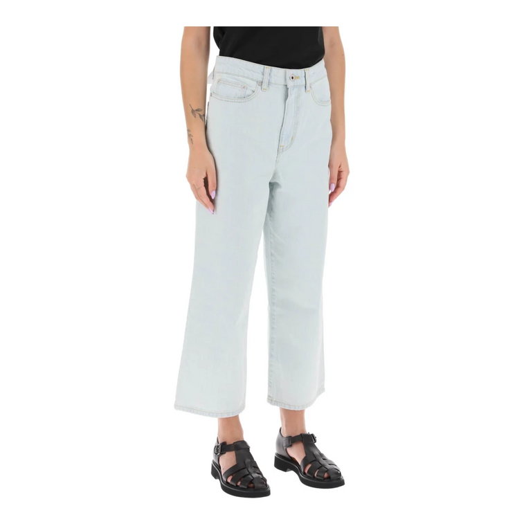 Cropped Jeans Kenzo