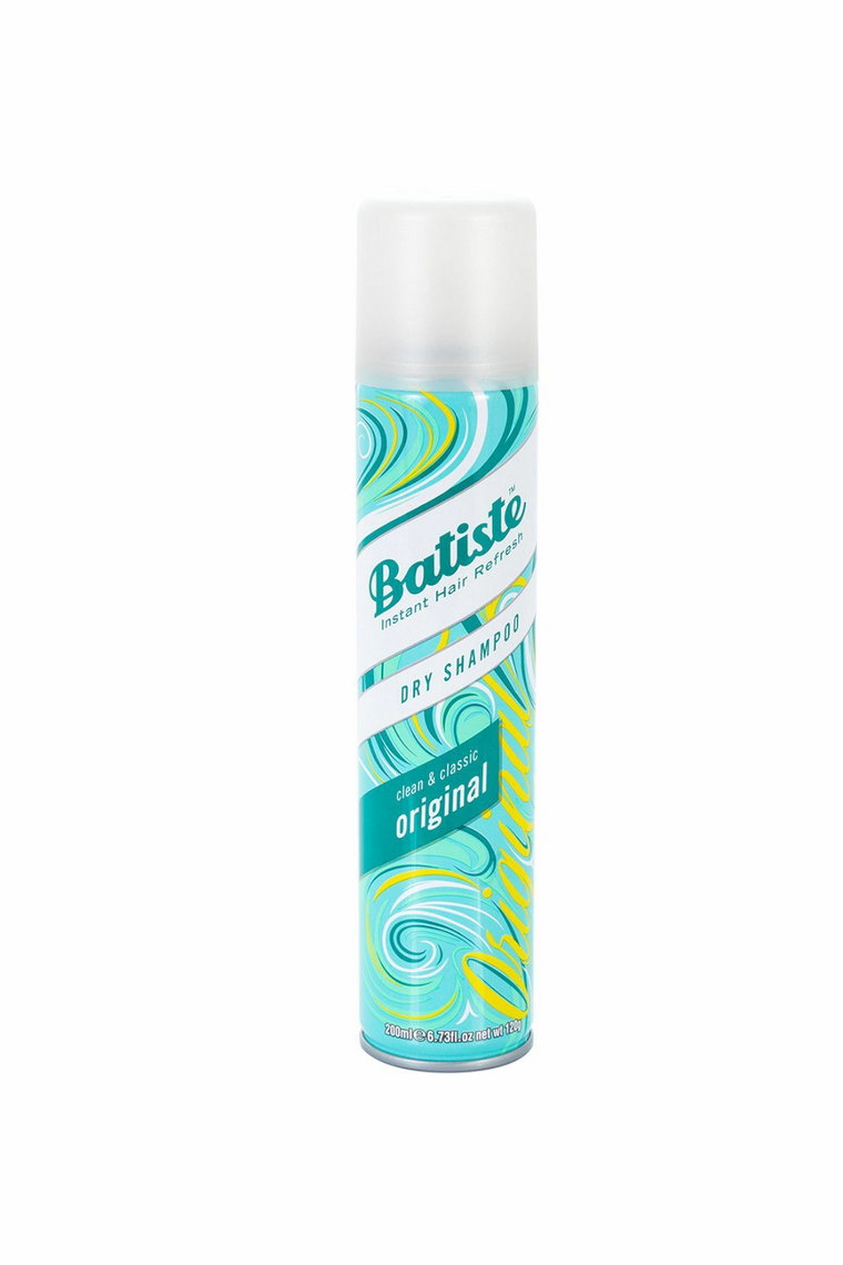 BATISTE  ORIGINAL suchy szampon do włosów 200 ml