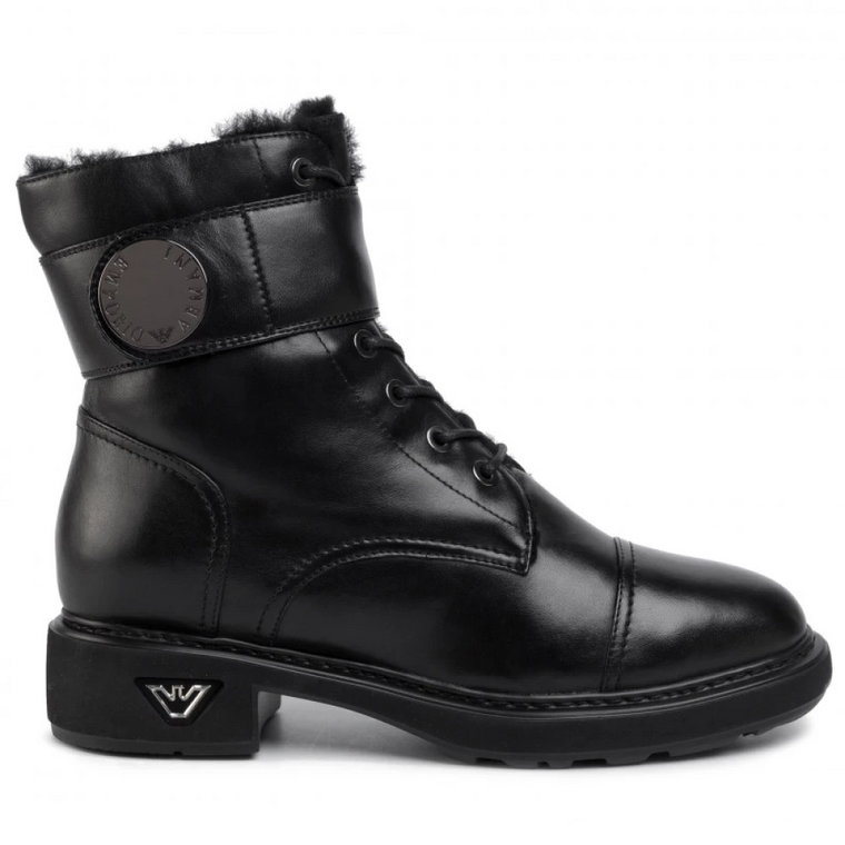 Ankle Boots Emporio Armani