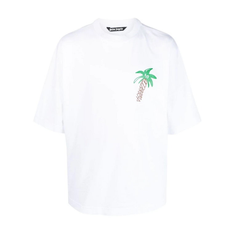 Sketchy Oversize T-Shirt Palm Angels