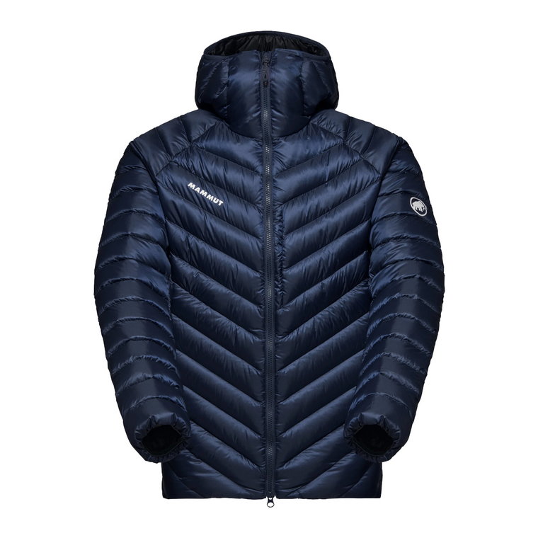 Męska kurtka puchowa Broad Peak IN Hooded Jacket marine - M