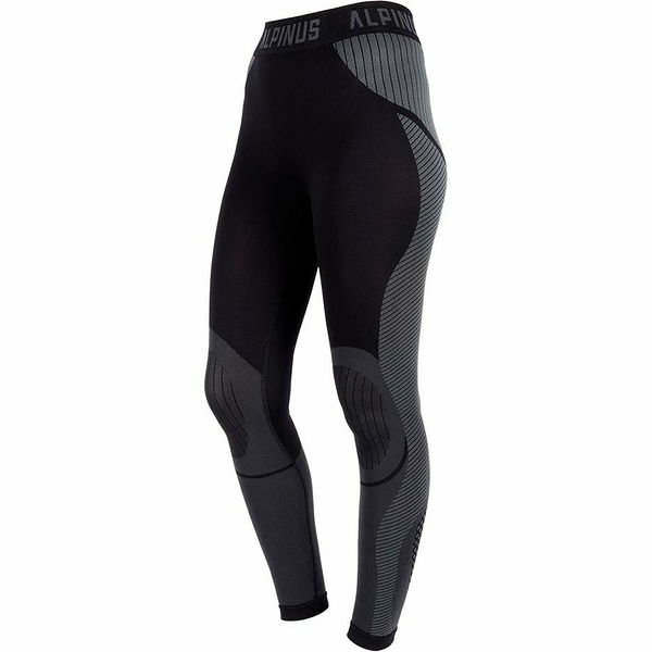 Spodnie termoaktywne damskie Active Base Layer Alpinus