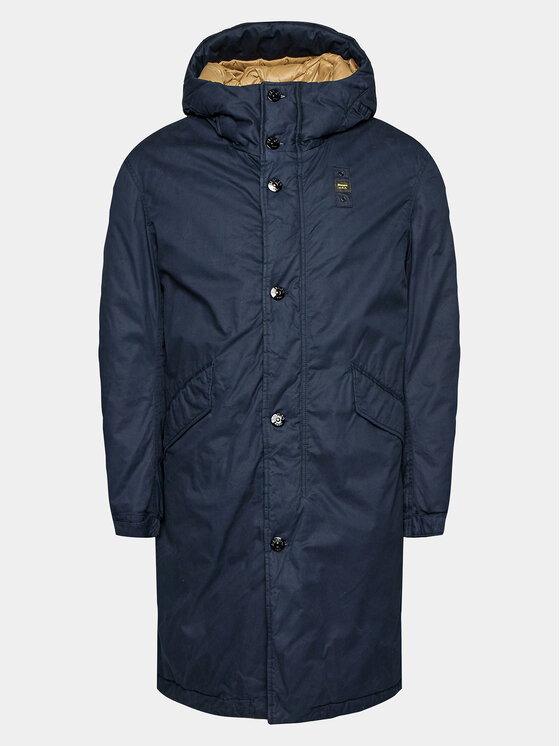 Parka Blauer