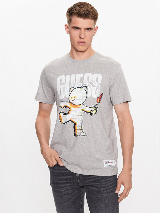 T-Shirt Guess