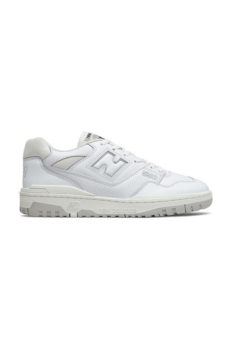 New Balance 550 White Grey BB550PB1 BB550PB1