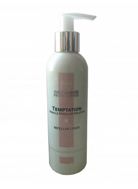 THEO MARVEE Temptation Micellar Miracle Solution 200ml Płyn Micelarny