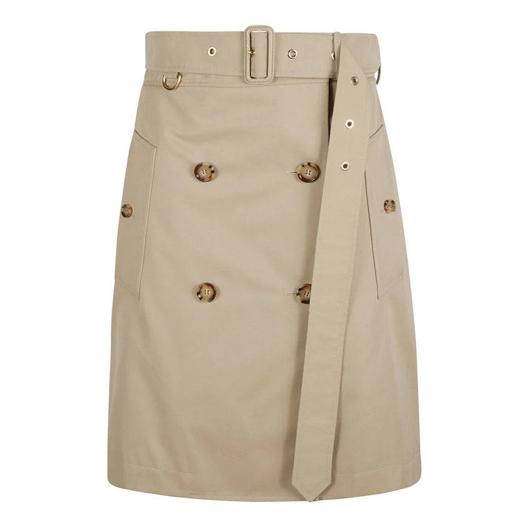 Short Skirts Burberry