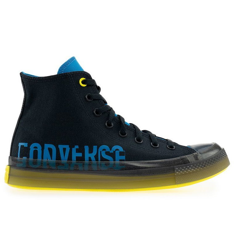 Buty Converse Chuck Taylor All Star CX Logo Remix A02807C - czarne