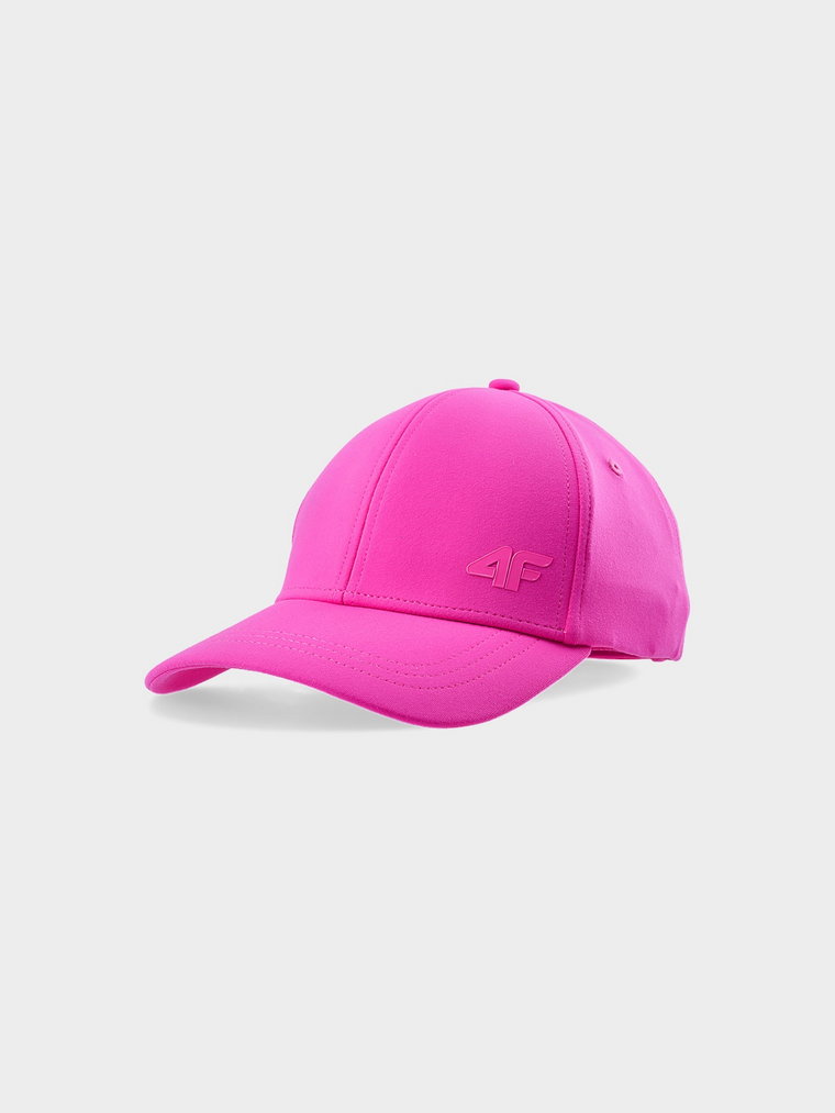 Czapka z daszkiem strapback damska