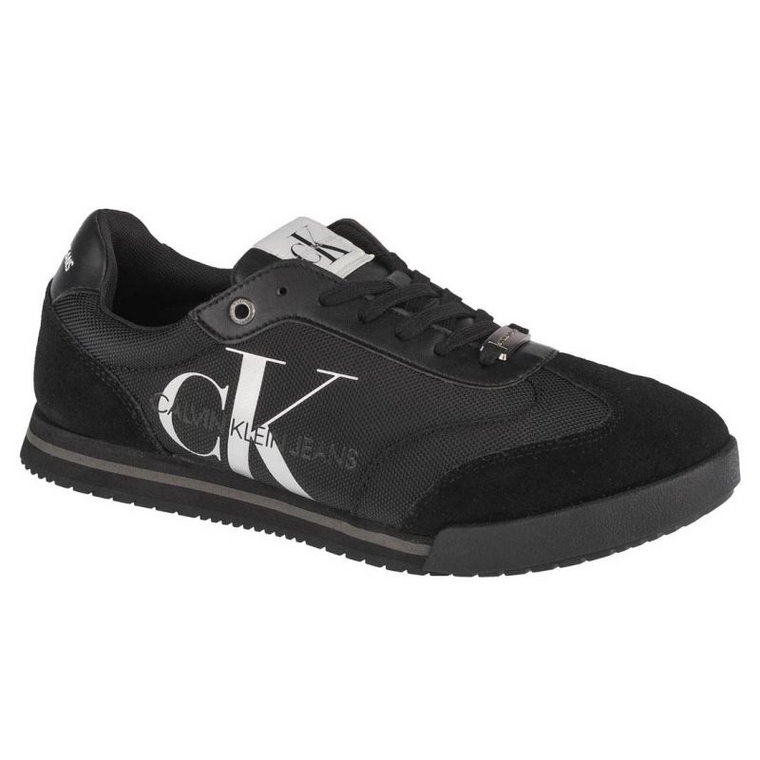 Buty Calvin Klein Low Profile Laceup Pes M YM0YM00026-BDS czarne