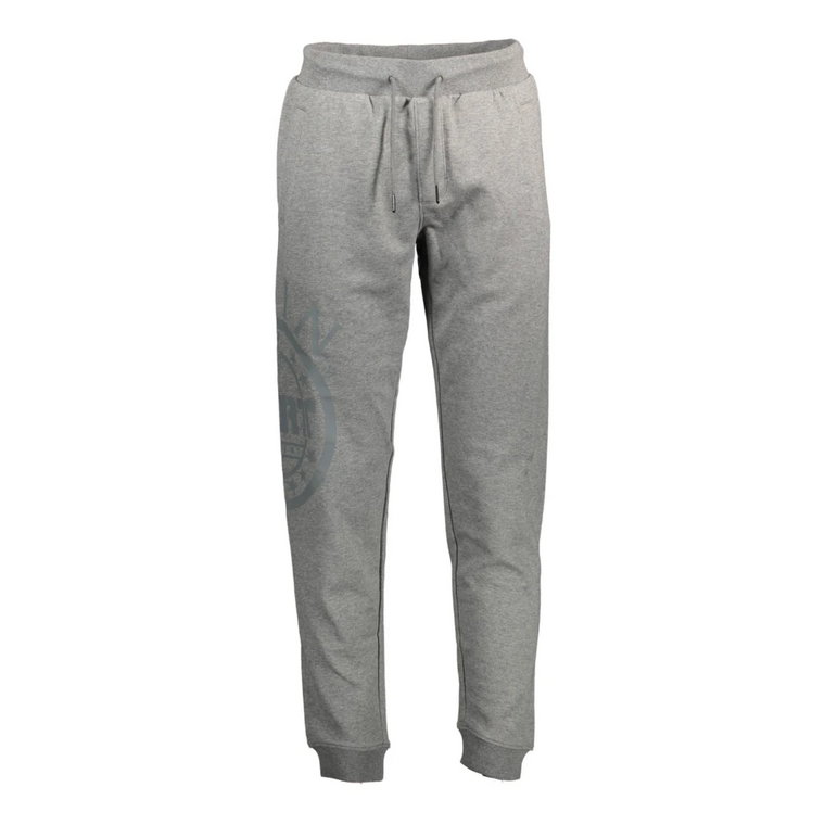 Gray Jeans & Pant Plein Sport