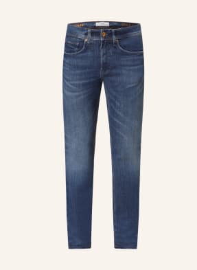 Brax Jeansy Chris Slim Fit blau