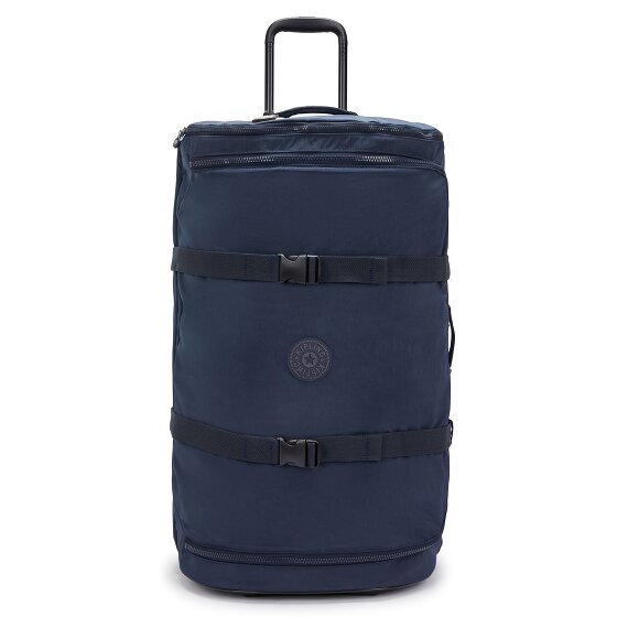 Kipling Aviana L 2 kółka Torba podróżna 76 cm blue bleu 2