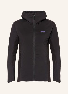 Patagonia Kurtka Jako Warstwa Środkowa Nano-Air Light schwarz